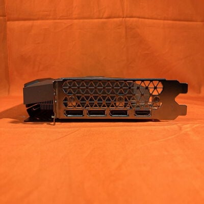 【なんば店】中古  ZOTAC GAMING GeForce RTX 3060 Ti GDDR6X Twin Edge ZT-A30620E-10P（RTX3060Ti 8GB） 3480036442 