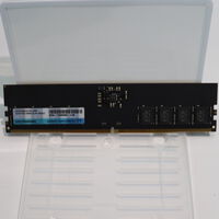 中古  PC5-44800 16GB デスクトップ用(DDR5-5600) 149153 