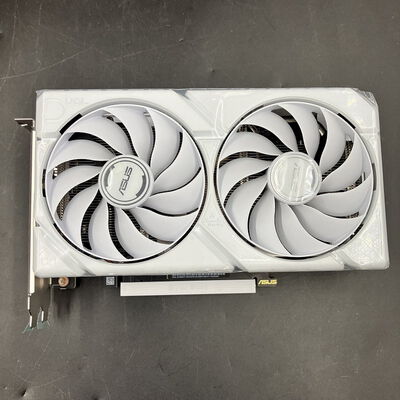【大須店】中古  ASUS DUAL-RX9060XT-16G-WHITE (RX9060XT 16GB) 189000 