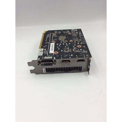 【座間相武台】中古  ZOTAC ZT-T16500F-10L (GTX1650 4G GDR5) 139576 