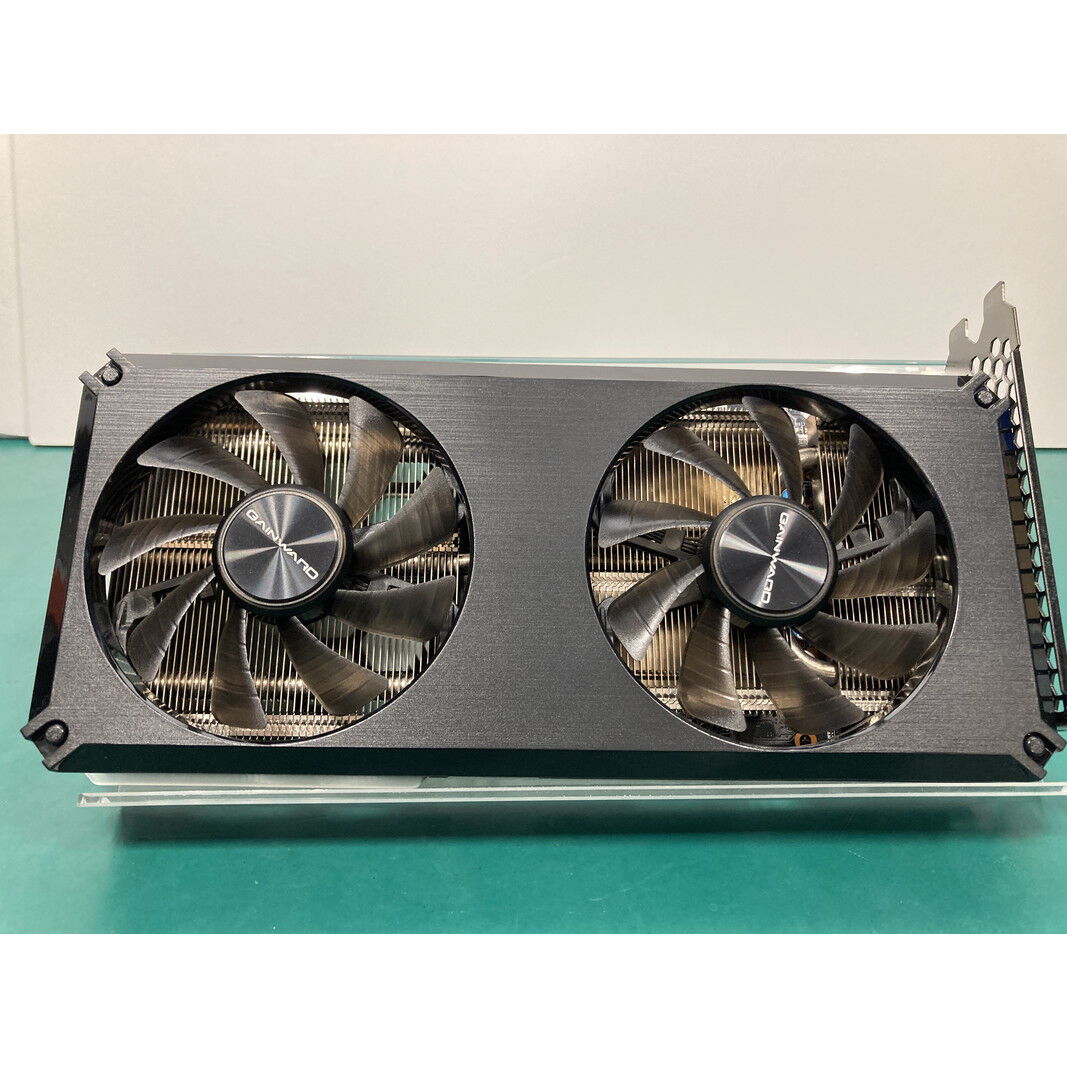 【値下げ】GeForce RTX 3060 Ti Ghost GAINWARD Products :: Gainward GeForce RTX™ 3060 Ti Ghost