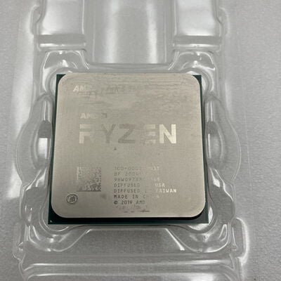 【新潟店】中古  AMD Ryzen 5 3600 (AM4/3.6/35M/C6/T12/65W) 140027 