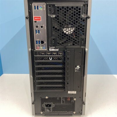 【博多店】中古  GALLERIA XA7R-R46 (AMD Ryzen 7 5700X/16GB/SSD1TB/なし/GeForce RTX4060/W11H) 3310007113 