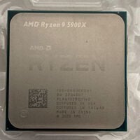 中古  AMD Ryzen 9 5900X (AM4/3.7/70M/C12/T24/105W) 143914 