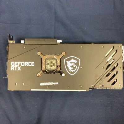 【川崎店】中古  MSI GeForce RTX 3070 GAMING X TRIO (RTX3070 8G) 143901 