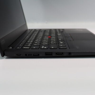 【札幌店】中古  LENOVO ThinkPad X13 (AMD Ryzen 5 Pro 4650U 2.10GHz/32GB/SSD256GB/-/オンボード/13.3/1920x1080/Wi-Fi/WEBCAM/W11P/Microsoft Office Home and Business 2024) 184183 