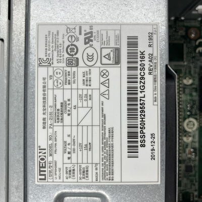 【秋葉原本店】中古  NEC_Mate_MJL36L_6(i3 9100/8GB/HDD500GB/W11P) 3410014388 