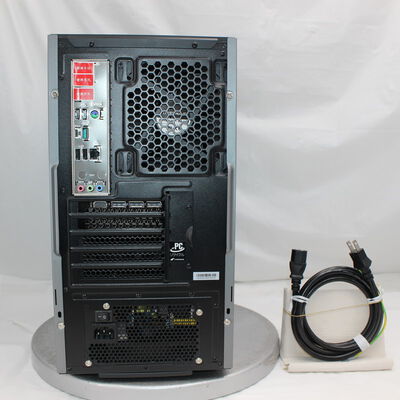 【通販センター】中古  THIRDWAVE GALLERIA SKM(Intel Core i5 11400/16GB DDR4 (PC4)/SSD500GB/なし/NVIDIA GeForce RTX 3060 Ti 8GB/W11H64 MAR) 198105 