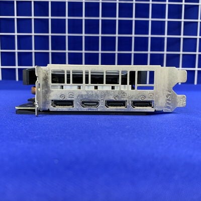 【横浜駅前店】中古  MSI GeForce GTX 1660 SUPER VENTUS XS OC (GTX1660 SUPER) 141208 