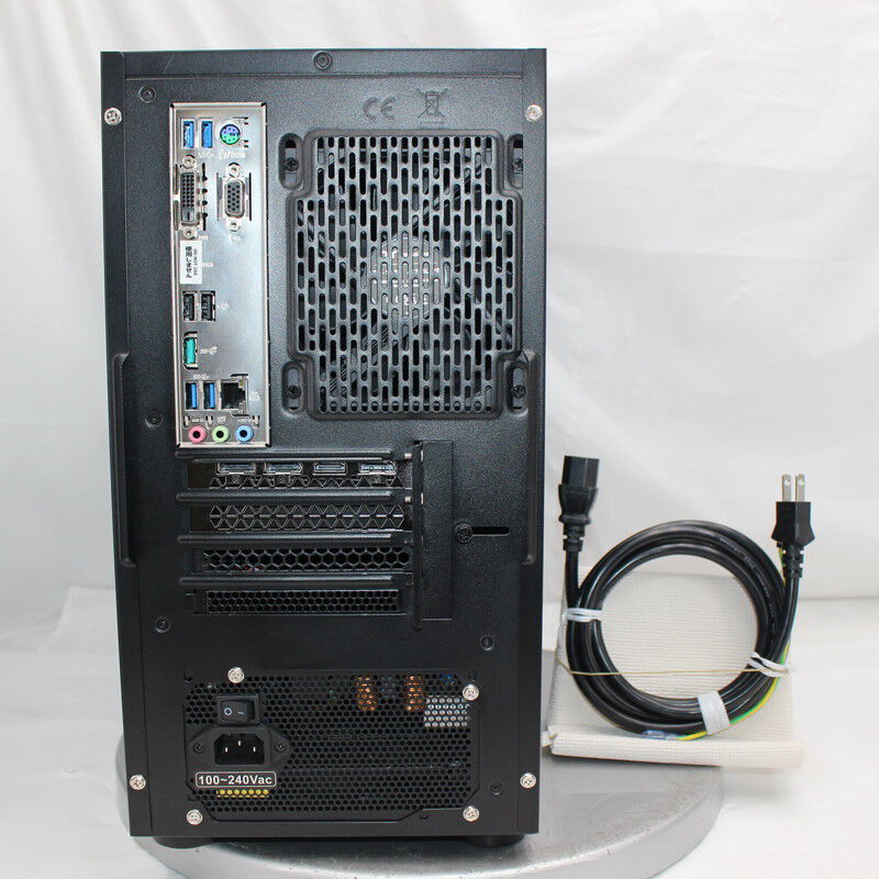中古 Original PC(AMD Ryzen 7 5700X/32GB DDR4 (PC4)/SSD2TB/なし