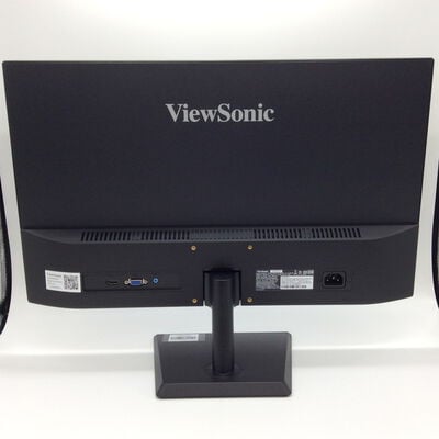 【浜松店】中古  Viewsonic VA2436-MH-7 (23.8"W 1A1H 1ms IPS) 1300007690 