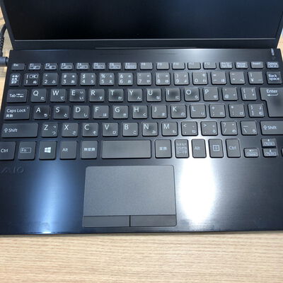 【姫路店】中古  VAIO VJPJ11C12N (INTEL Core i5 8265U 1.6GHz/8GB/SSD512GB/-/オンボード/12.5/1920x1080/Wi-Fi/WEBCAM/W11H64) 178714 