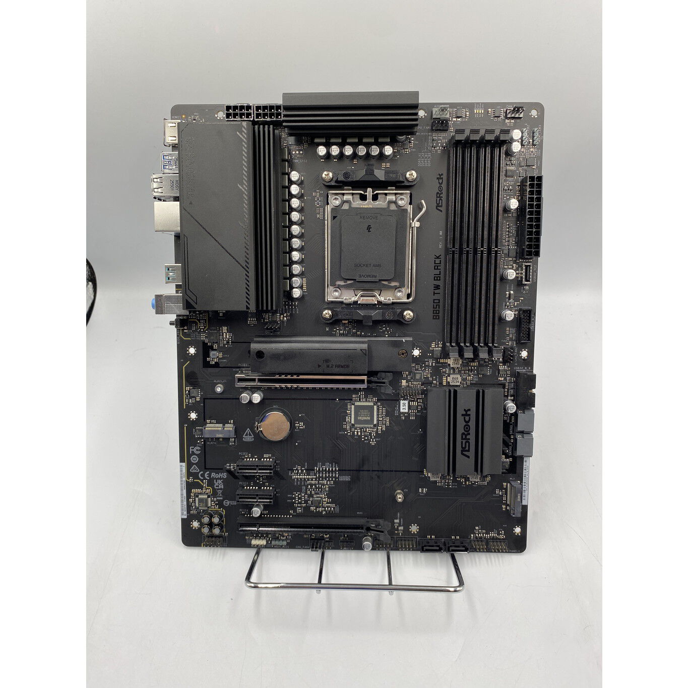 中古 ASRock B850 TW BLACK(B850 AM5 ATX DDR5) 4510003061 （392811