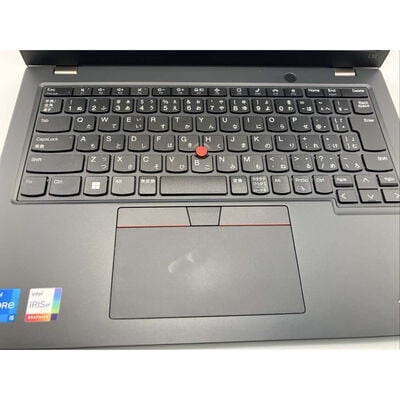 【仙台店】中古  Lenovo ThinkPad L13 Gen 4 (Core i5-1335U/16GB/SSD256GB/-/-/WLAN/13.3UWXGA/W11P/-) 3240011348 