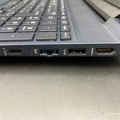 【熊本浜線店】中古  HP Victus Gaming Laptop 15-fb1xx(Ryzen 7 7735HS/16GB/SSD512GB/RTX2050/W11H） 5370000544 