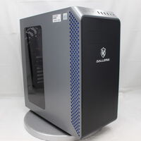 中古  THIRDWAVE GALLERIA SK(Intel Core i7 10700/16GB DDR4 (PC4)/SSD1TB/なし/NVIDIA GeForce GTX 1660 SUPER 6GB/W11H64 MAR) 191386 