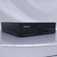 中古  Shuttle Shuttle XPC DH370(Intel Core i7 8700/16GB DDR4 (PC4)/SSD1TB/なし/オンボード/W11H64 MAR) 204693 