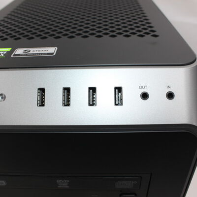 【通販センター】中古  THIRDWAVE GALLERIA SKM(Intel Core i5 11400/16GB DDR4 (PC4)/SSD500GB/DVDマルチ/NVIDIA GeForce RTX 3060 Ti 8GB/W11H64 MAR) 198097 