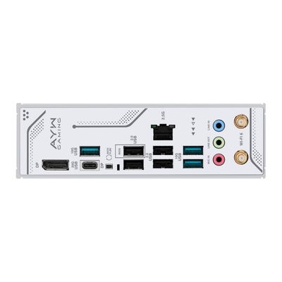 ASUS  Z890 AYW GAMING WIFI W (Z890 1851 ATX) 
