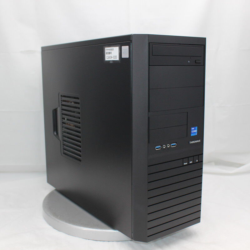 THIRDWAVEの中古デスクトップパソコン一覧（181件）｜パソコン（PC