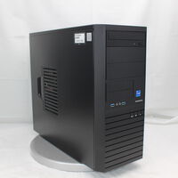 中古  THIRDWAVE Monarch EA(Intel Core i7 12700/16GB DDR4 (PC4)/SSD500GB/DVDマルチ/オンボード/W11H64 MAR) 194803 