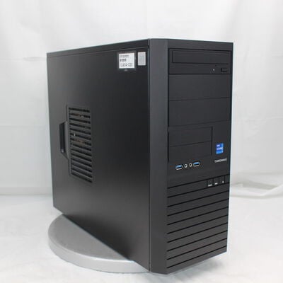 【通販センター】中古  THIRDWAVE Monarch EA(Intel Core i7 12700/16GB DDR4 (PC4)/SSD500GB/DVDマルチ/オンボード/W11H64 MAR) 194803 