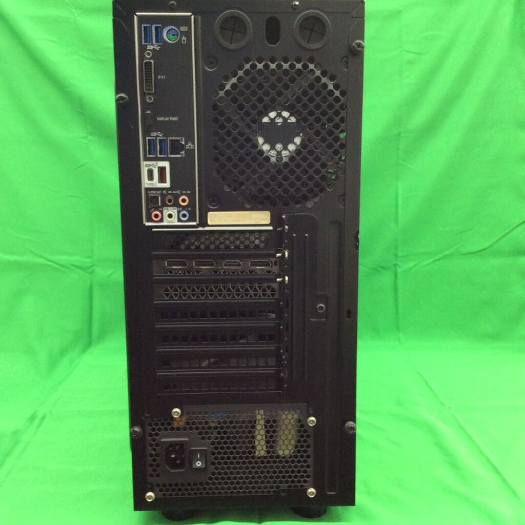 中古 Level∞ ILeDXi(i7 9700K/16GB/SSD512GB/HDD2TB/RTX2080 S/DVD