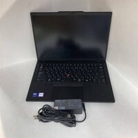 中古  Lenovo ThinkPad T14 Gen5 (Core Ultra7 155U/32GB/なし/SSD512GB/W11P) 1230009930 