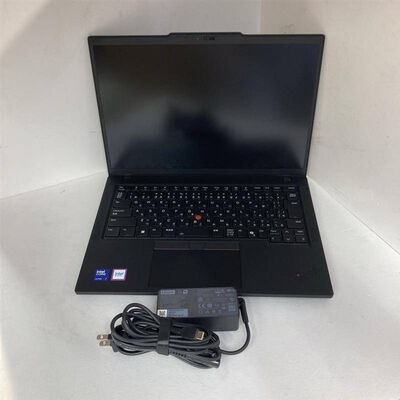 【八王子店】中古  Lenovo ThinkPad T14 Gen5 (Core Ultra7 155U/32GB/なし/SSD512GB/W11P) 1230009930 