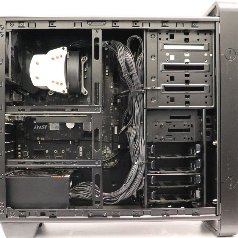 中古 mouse Z7-QP2-Z490-B(i7 10700/16GB/SSD1TB/なし/Quadro P2200