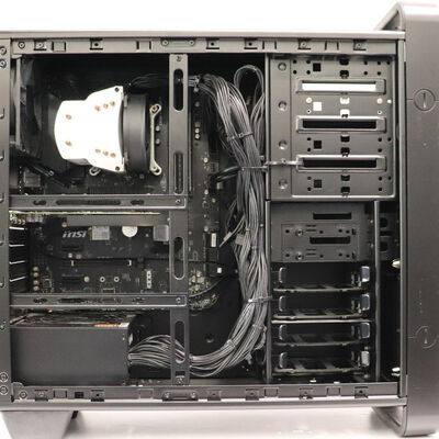 【札幌店】中古  mouse Z7-QP2-Z490-B(i7 10700/16GB/SSD1TB/なし/Quadro P2200 5GB/W11H) 3210016256 