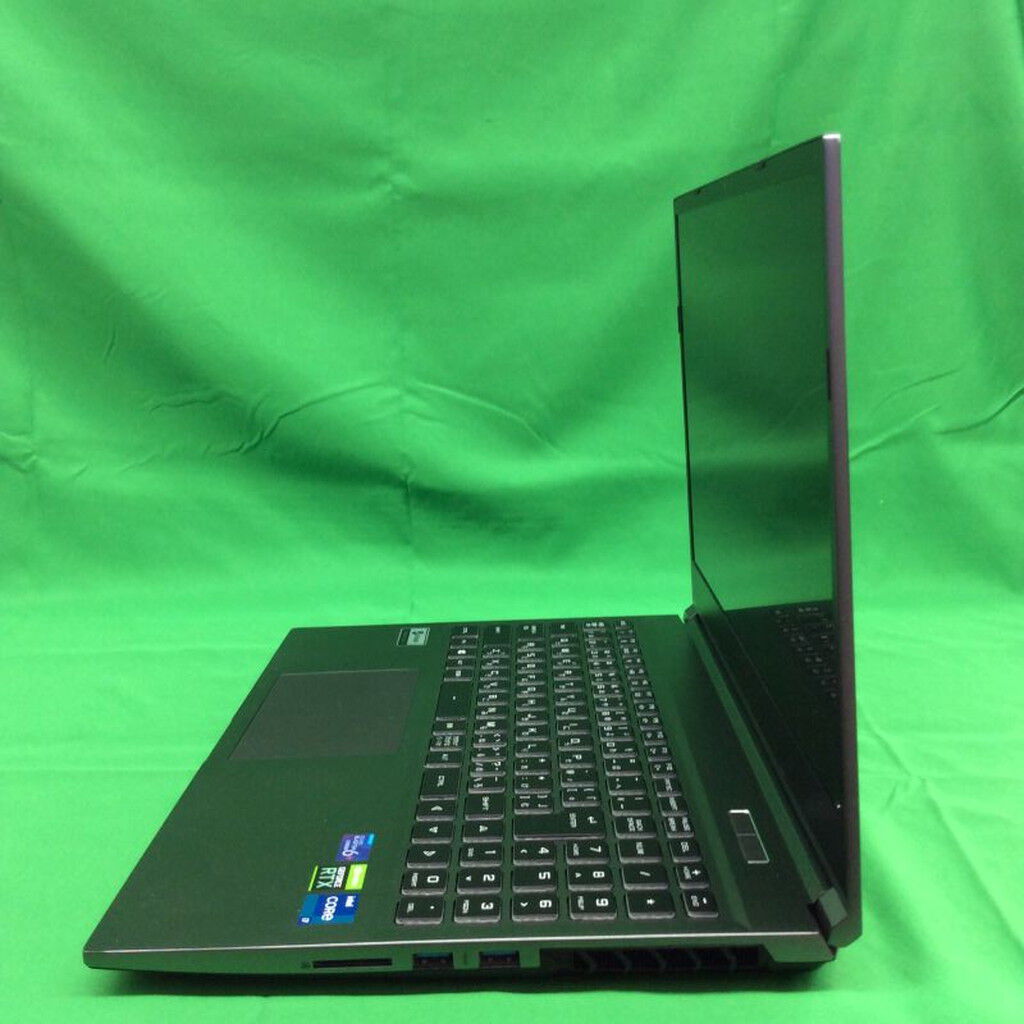 中古 GALLERIA XL7C-R36(i7-11800H/16GB/SSD512GB/RTX3060/W11H
