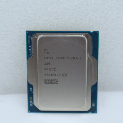 【通販センター】中古  INTEL Core Ultra 5 225 (1851/3.3G/20M/C10/T10) 175014 