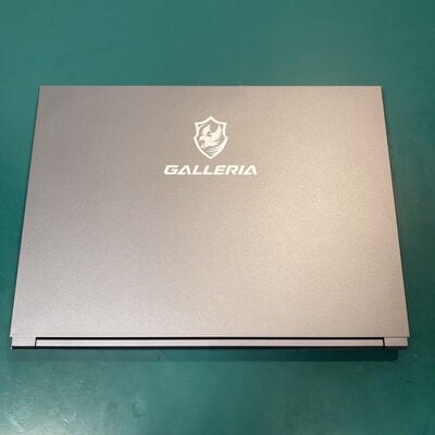 【富山本郷店】中古  THIRDWAVE GALLERIA RL7C-R45-4 (Core Ultra 7 155H/16GB/SSD256GB/RTX4050/WLAN/14QWXGA+/W11H64) 4760001588 