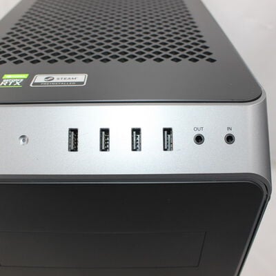 【通販センター】中古  THIRDWAVE GALLERIA SKM(Intel Core i5 11400/16GB DDR4 (PC4)/SSD512GB/なし/NVIDIA GeForce RTX 3060 12GB/W11H64 MAR) 194212 