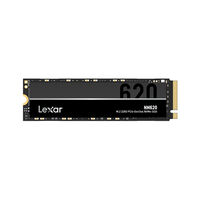 LEXAR  NM620 LNM620X256G-RNNNG (M.2 2280 Gen3 256GB) 