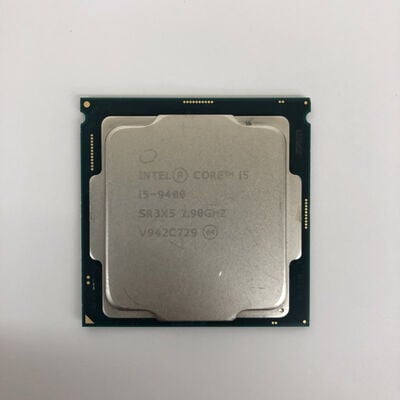 【長野稲里店】中古  INTEL Core i5-9400 (1151/2.9/9M/C6/T6) 141884 