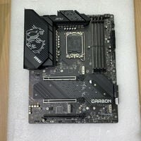 中古  MSI MPG Z690 CARBON WIFI (Z690 1700 ATX DDR5) 148227 