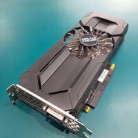 中古  Palit NE51060015J9-1061F （GTX1060 6GB） 3480039805 