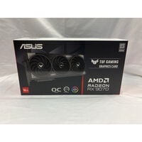 中古  ASUS TUF-RX9070-O16G-GAMING (RX9070 16G) 176954 