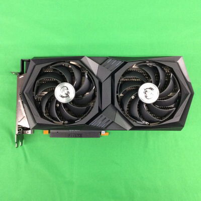 【川崎店】中古  MSI GeForce RTX 3060 GAMING X 12G (RTX3060 12GB) 144776 