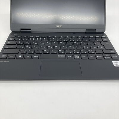 【堺七道店】中古  NEC VersaPro VRT10C-6 (INTEL Core i5 10210Y 1.0GHz/8GB/SSD256GB/-/オンボード/12.5/1920x1080/Wi-Fi/WEBCAM/W11H64) 182746 