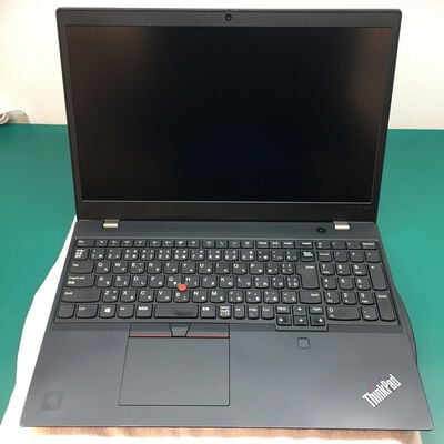 【佐賀南部バイパス店】中古  Lenovo ThinkPad L15 Gen 1 (INTEL Core i5 10210U 1.6GHz/16GB/SSD256GB/-/オンボード/15.6/1920x1080/Wi-Fi/WEBCAM/W11P64/MicrosoftOffice H&B 2024付) 182474 