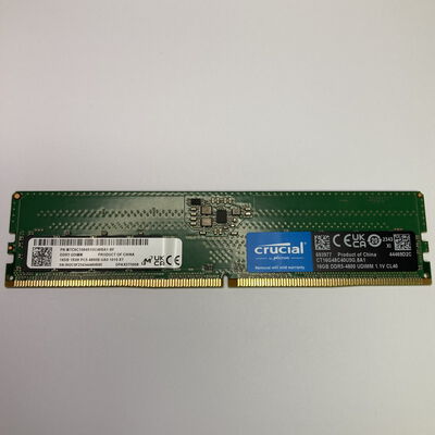 【札幌店】中古  PC5-38400 16GB デスクトップ用 149151 