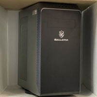 中古  THIRDWAVE GALLERIA XA7C-R36T 1230010683 