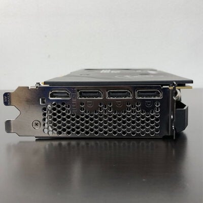 【長野稲里店】中古  MSI GeForce RTX3060 Ti VENTUS 2X 8G OCV1 LHR(RTX3060Ti 8GB LHR) 5110001722 