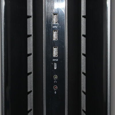【通販センター】中古  DELL Ailienware Aurora R10(AMD Ryzen 5 5600X/16GB DDR4 (PC4)/SSD256GB/なし/NVIDIA GeForce RTX 3060 12GB/W11H64 MAR) 195698 