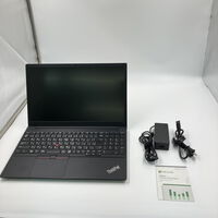 中古  LENOVO E15 Gen2 MSO 指紋認証あり (Intel Core i5 1135G7 2.4GHz/8GB/SSD256GB/-/オンボード/15.6/1920x1080/GbE/Wi-Fi/WEBCAM/W11P/Microsoft Office Home and Business 2024) 188458 