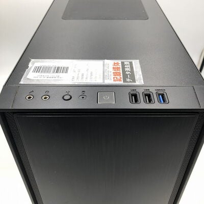 【盛岡都南店】中古  自作パソコン 4580001965 