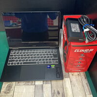 中古  HP OMEN Transcend Laptop 14-fb0040TX(Intel Core ultra 7 155H/16GB/SSD 1TB/GeForce RTX 4060 8GB/14/2880x1800/Windows11 Pro 64bit) 169746 